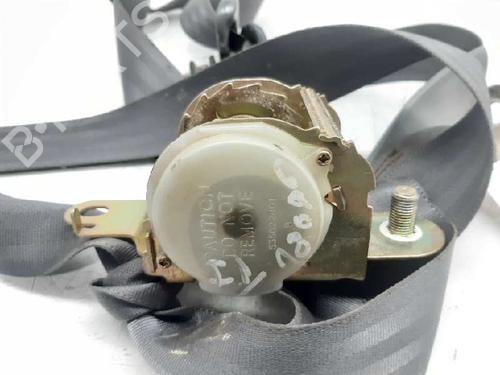Rear left seatbelt FORD RANGER (ER, EQ, R_) 2.5 TD 4x4 | BP6624975I29 