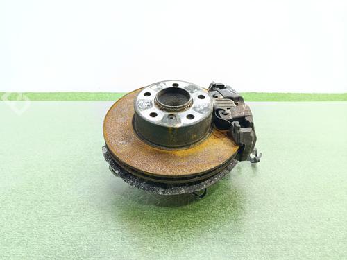 Used Left front steering knuckle BMW 1 (E87) 120 d (177 hp) 32509411