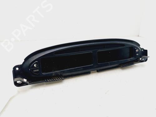 Used Instrument cluster CITROËN XSARA PICASSO (N68) 1.6 HDi (90 hp) 30061331