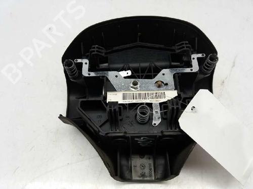 Førerens kollisjonspute PEUGEOT 206 CC (2D) 1.6 16V (2DNFUF, 2DNFUR) | BP2883561C9 