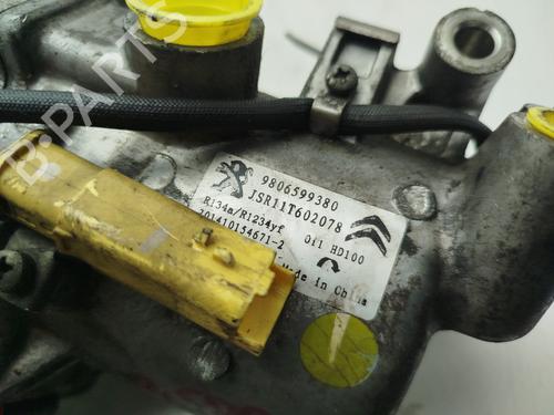 AC-Kompressor CITROËN C-ELYSEE (DD_)  | BP32436539M34 