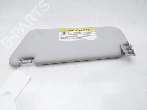 Højre solskærm MERCEDES-BENZ A-CLASS (W169) A 160 (169.031, 169.331) (95 hp) 19336556