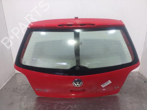 Used Tailgate VW POLO (9N_, 9A_) [2001-2014]  18095461