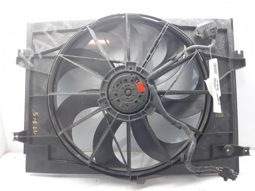 Radiator fan KIA SPORTAGE II (JE_, KM_) 2.0 CRDi 4WD | BP7795615M35 