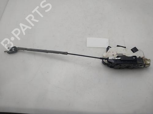 Used Front left lock Front left lock SKODA FABIA II (542) 1.4 TDI (70 hp) 39711622 39711622