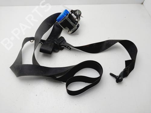 Used Front left seatbelt FORD FIESTA V (JH_, JD_) 1.6 TDCi (90 hp) 29234936