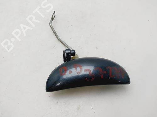 Used Front right exterior door handle PEUGEOT 107 (PM_, PN_) 1.0 (68 hp) 24547078