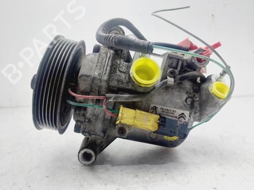 Used AC compressor CITROËN C-ELYSEE (DD_) [2012-2025]  27183310