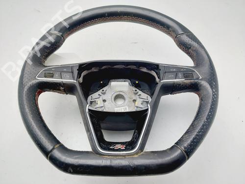 Used Steering wheel SEAT LEON ST (5F8) [2012-2020]  29714360