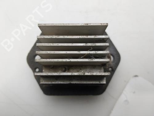 Used Heater resistor Heater resistor KIA SHUMA II (FB) 1.6 (101 hp) 34339932 34339932