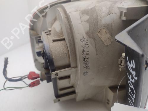 Right taillight VW TOUAREG (7LA, 7L6, 7L7) 2.5 R5 TDI | BP30102276C35