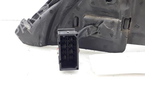 Right mirror AUDI A3 (8L1) 1.9 TDI | BP9497540C27 