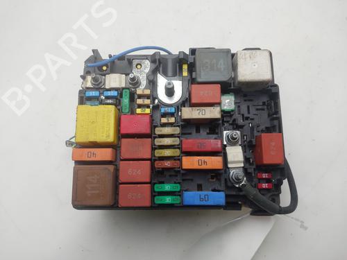Used Fuse box Fuse box CITROËN C5 AIRCROSS (A_) [2018-2026] 33605229 33605229
