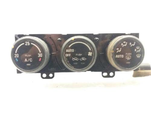 AC Styreenhet / Manøvreringsenhet SUZUKI GRAND VITARA I (FT, HT) 2.0 HDI 110 16V 4x4 (SQ420D, TD83V) (109 hp) 2985640