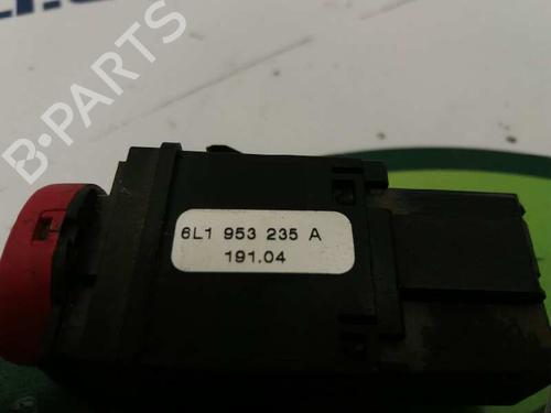 Bouton de warning SEAT IBIZA III (6L1)  | BP5208604I22