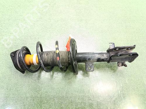Left front shock absorber OPEL CORSA F (P2JO) | BP33614784M16 - Image 4