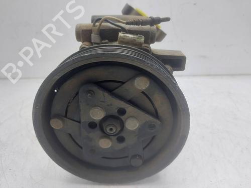 Used AC compressor AC compressor RENAULT KANGOO (KC0/1_) 1.5 dCi (68 hp) 39717603 39717603