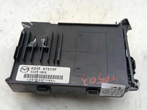 Used Electronic module MAZDA 6 Estate (GJ, GL) 2.2 D (150 hp) 31720999
