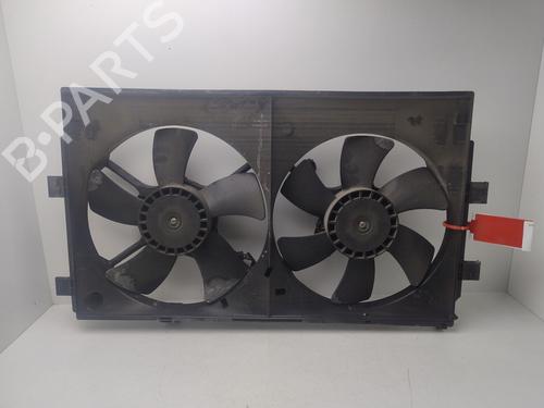 Kjølevifte elektrisk CITROËN C-CROSSER (VU_, VV_) 2.2 HDi (156 hp) 31876610