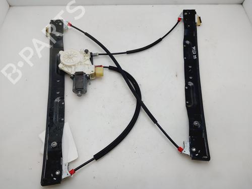 Used Front right window mechanism FORD S-MAX (WA6) [2006-2014]  31127212