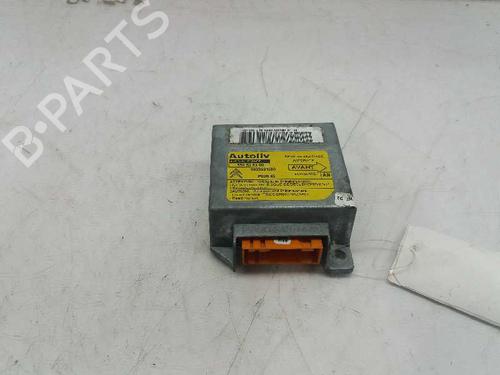 Kollisjonspute styreenhet CITROËN XSARA (N1) 1.6 i (88 hp) 2881123