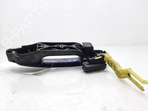 Rear left exterior door handle TOYOTA RAV 4 III (_A3_) 2.2 D 4WD (ALA30_, ALA30R) | BP13039773C130 