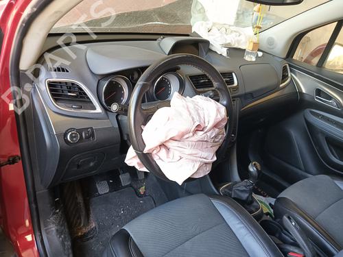 Right front steering knuckle OPEL MOKKA / MOKKA X (J13) 1.6 CDTI (_76) | BP32196101M26 