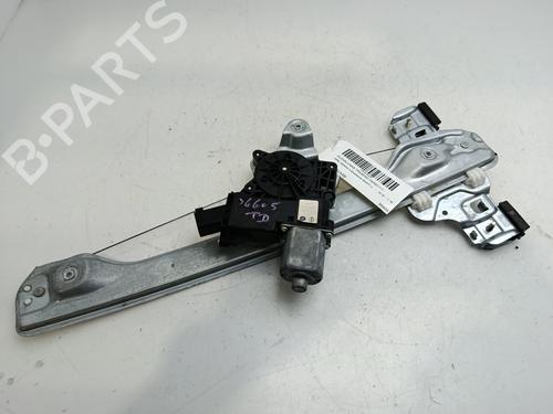 Used Rear right window mechanism OPEL MOKKA / MOKKA X (J13) 1.6 CDTI (_76) (136 hp) 29903347