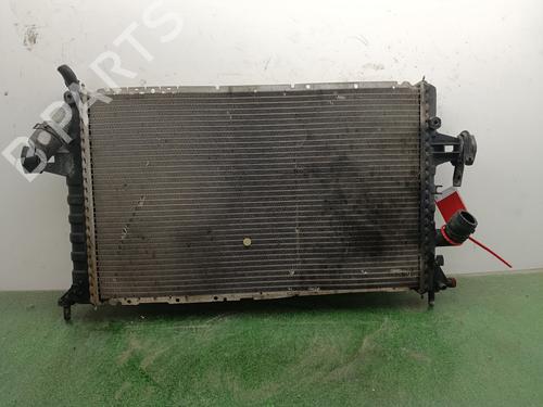 Kjøler Kjøler OPEL ASTRA G Saloon (T98) [1998-2009] 36795857 36795857