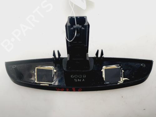 Warning switch MAZDA 2 (DE_, DH_) 1.4 MZR-CD | BP32317196I22 