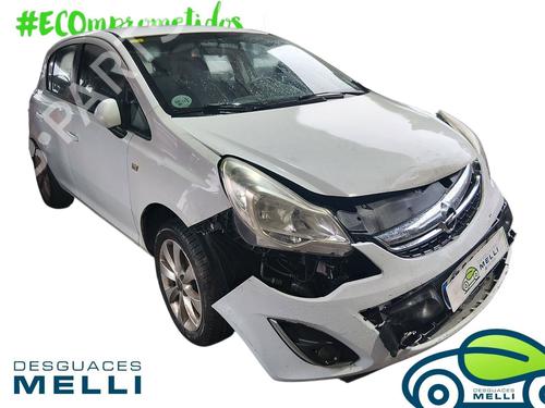 ABS pump OPEL CORSA D (S07)  | BP31051026M43 