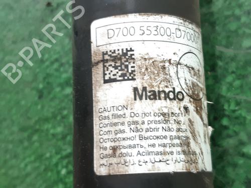 Left rear shock absorber HYUNDAI TUCSON (TL, TLE) 1.6 GDi | BP8797790M18 