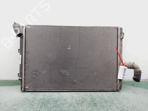 Used Water radiator Water radiator VW PASSAT B6 (3C2) [2005-2011] 33652759 33652759