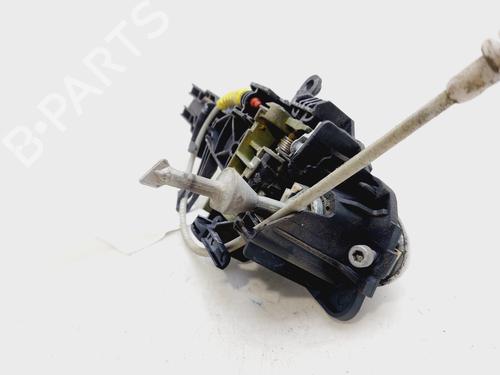 Front left exterior door handle BMW 1 (E87) 116 d | BP23222238C128 