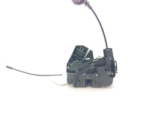 Front left lock RENAULT MEGANE IV Hatchback (B9A/M/N_) 1.2 TCe 130 (B9MR) | BP12598604C98 
