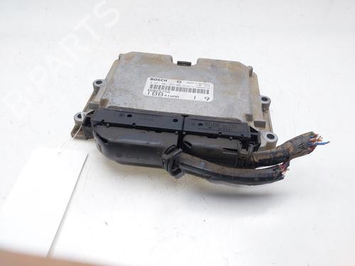 Used Engine control unit (ECU) FIAT PUNTO (188_) 1.9 JTD (86 hp) 15070415