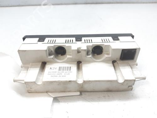 Instrument cluster HYUNDAI COUPE II (GK) 2.0 GLS | BP10083930C47 