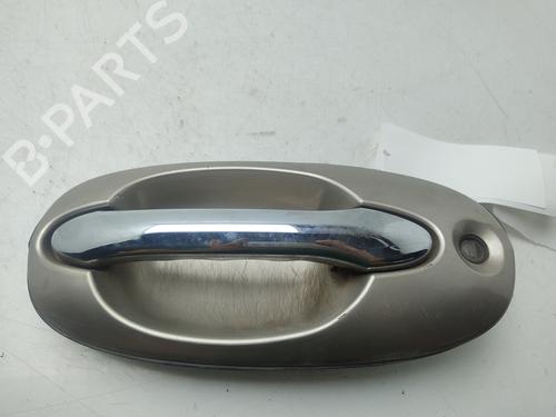 Used Front left exterior door handle KIA CARNIVAL II (GQ) [1999-2007]  27674973