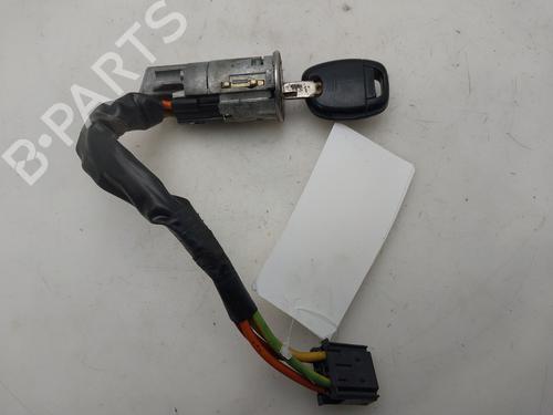 Used Ignition barrel Ignition barrel RENAULT CLIO II (BB_, CB_) 1.5 dCi (B/CB07) (65 hp) 34435692 34435692
