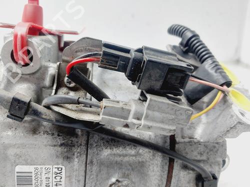 AC compressor RENAULT GRAND SCÉNIC IV (R9_) 1.3 TCe 115 (R9N9) | BP27090837M34 
