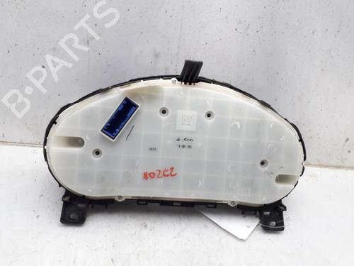 Instrument cluster OPEL ASTRA J (P10)  | BP10967245C47 