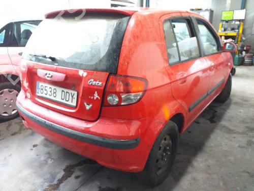 Right rear window switch HYUNDAI GETZ (TB) 1.5 CRDi | BP12400387I28 