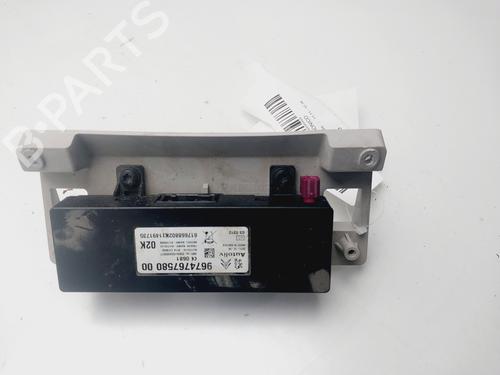 Used Electronic module Electronic module PEUGEOT 3008 I MPV (0U_) [2009-2017] 32374673 32374673