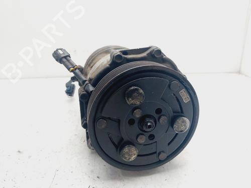 AC compressor SEAT TOLEDO II (1M2) 1.9 TDI | BP20331580M34 