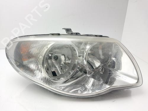 Used Right headlight CHRYSLER VOYAGER IV (RG, RS) 2.5 CRD (141 hp) 30492573