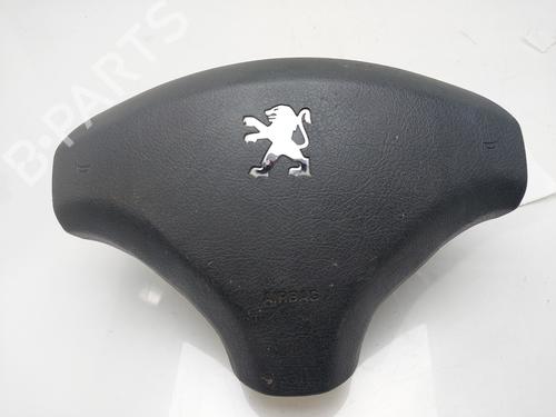 Used Driver airbag PEUGEOT 308 I (4A_, 4C_) [2007-2016]  13898757