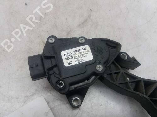 Pedal NISSAN QASHQAI II SUV (J11, J11_) 1.2 DIG-T | BP2990648I4 