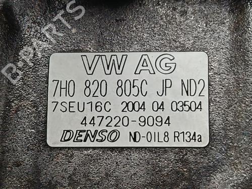 AC Kompressor VW TOUAREG (7LA, 7L6, 7L7) 2.5 R5 TDI | BP30508214M34