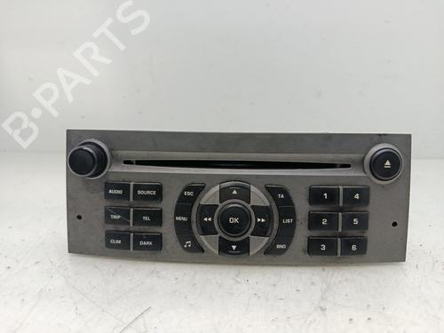 Used Radio PEUGEOT 407 (6D_) [2004-2011]  31373826