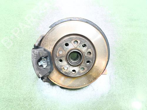 Left front steering knuckle AUDI A3 (8P1) 1.9 TDI | BP39464236M25 - Image 3